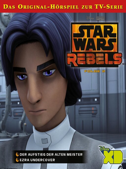 Title details for 02 by Star Wars Rebels - Available